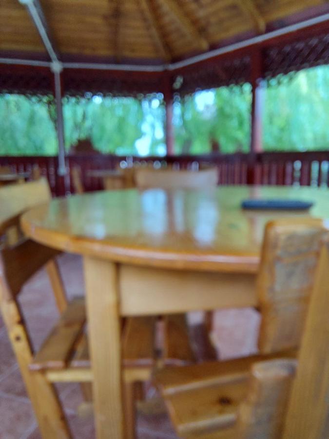 Pensiunea La Tavi Murighiol Luaran gambar