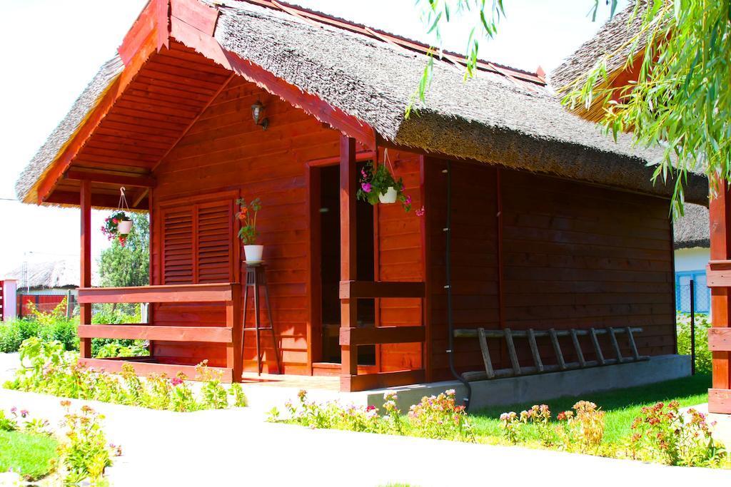 Pensiunea La Tavi Murighiol Luaran gambar